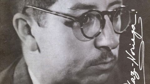 Jos� Ernesto D�az Noriega, destacado cineasta 