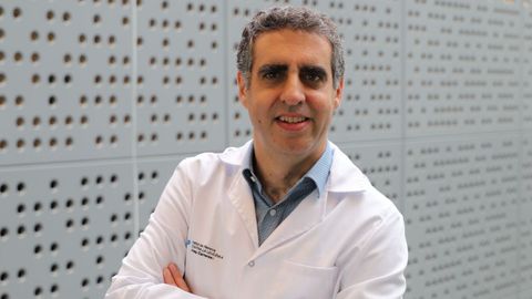 Manel Esteller, en una imagen de archivo