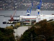 El almac�n frigor�fico de Vieirasa en Rande ya se encuentra al 70 % de su capacidad.