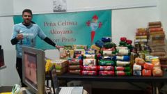 Celtismo solidario en Alcoy