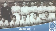 El partido de ida hab�a tenido lugar en Bala�dos dos semanas antes, el 15 de septiembre. 