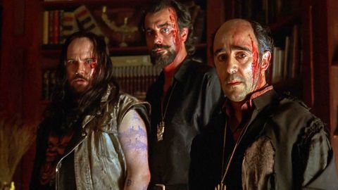 �El d�a de la bestia�. Irreverente y divertid�sima, la segunda pel�cula de �lex de la Iglesia.