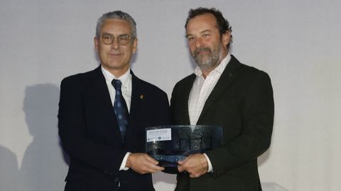 Eduardo Jiménez, director Magnesitas de Rubián