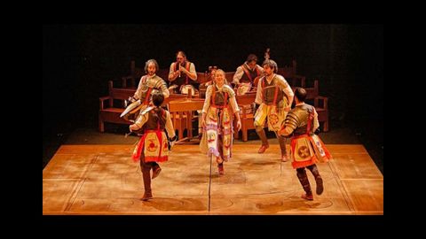 �El castillo de Lindabridis�