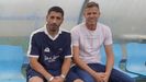 Cote e Isma Pi�era