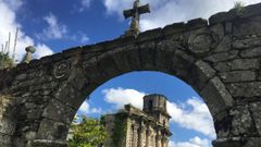 Monasterio de Monfero