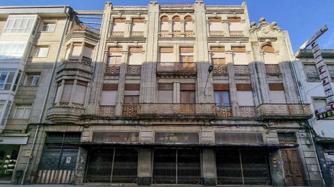 Edificio Recaredo Romero de Ver�n