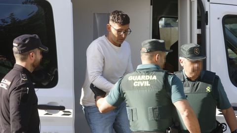 FOTOS | Segundo da del juicio por el asesinato de Cristina Cabo