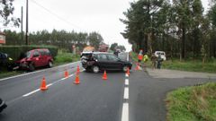 En los últimos años se han producido varios accidentes de tráfico en esta vía provincial