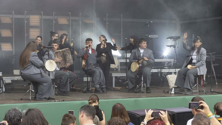 <span lang= gl >Segunda xornada das Festiletras no Couto: as imaxes!</span>