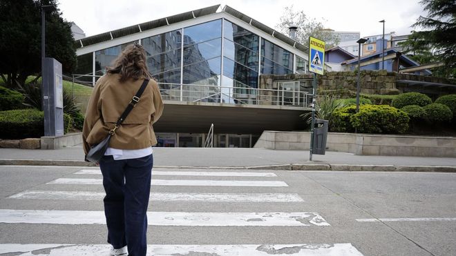 Vista exterior del F&oacute;rum