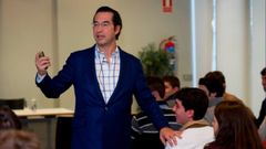 El doctor Mario Alonso Puig, en una imagen de archivo