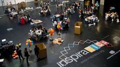 Los encuentros InspiraTICs demuestran el inter�s de los profesores gallegos por formarse en el uso did�ctico de las TIC