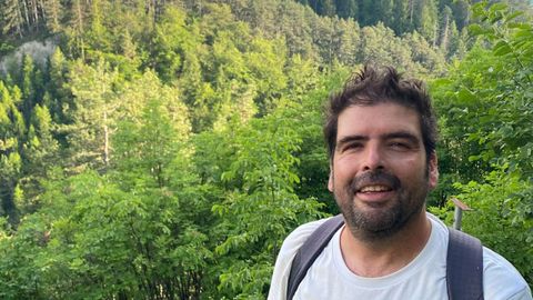 Guillermo Palacios, ingeniero de montes e investigador de la Universidad de Córdoba (UCO).