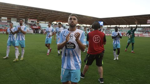 Partido en el Ruta de la Plata en el que el Lugo logr� la victoria ante el Zamora