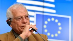 Josep Borrell, en una imagen de archivo.
