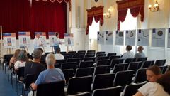 Exposici�n en Castropol