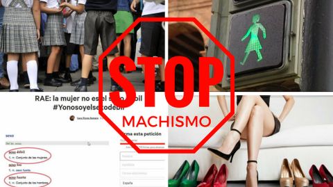 Stop Machismo.Stop Machismo
