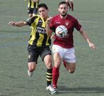 Los jugadores del Bertamir�ns ocupan el segundo puesto. 
