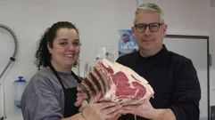 Juan Carlos Fernndez y Sela Paz son los propietarios de Crnicas Xurs.