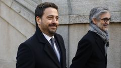 El exteniente fiscal de la Secretar�a T�cnica Diego Villafa�e, en una imagen de archivo.