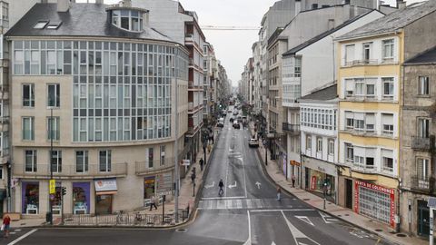 El nuevo presupuesto de Lugo deber contemplar partidas para el proyecto Novo Norte