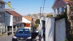 Detenci�n del timador de Vigo que vend�a falsas mascarillas a residencias de ancianos