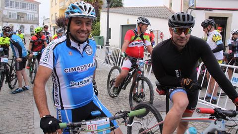 SEGUNDA ANDAINA SUBIDA O CASTRO BARBUDO DESDE CAMPO DE PAZOS