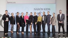 Narn Kids, del Club de Baile Deportivo Narn