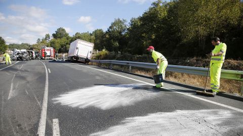 ensemos nas causas dos accidentes de tr�fico e busquemos soluci�ns