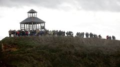 La ola gigante de Ribadeo causa sensaci�n