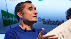 Valverde prefiere esperar a conocer el alcance de las molestias de Messi