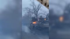 Ucrania retira sus tropas de Avdiivka para �preservar la vida y la salud de los militares�