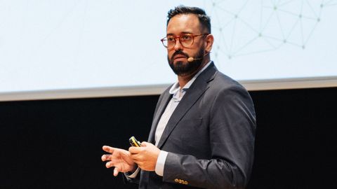 Juan Luis García Fernández, neuropsicólogo