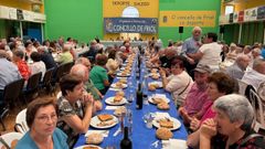 La Festa dos Maiores de Friol, en imgenes