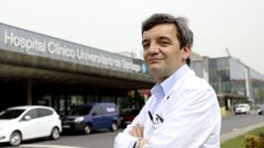 �ngel Sesar, neur�logo del Chus, donde se usa una t�cnica pionera