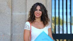 Laura N�voa, exconcejala de Democracia Ourensana
