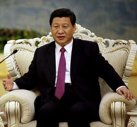 Xi Jinping ser el encargado de gobernar China durante los prximos diez aos.