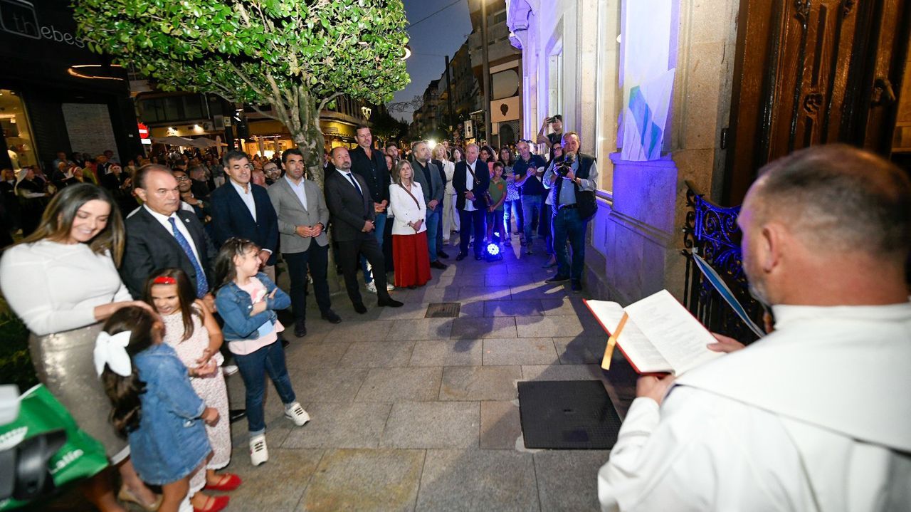 Casa de Álvaro, nuevo emblema de Lalín
