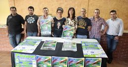 La comisi�n tuvo respaldo municipal en la presentaci�n de la 6� Festa do Chourizo o vi�o de Ponte. 