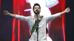 Camilo en O Son do Cami�o