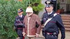 Matteo Messina Denaro fue detenido en 2023 en su Sicilia natal tras 30 a�os pr�fugo.