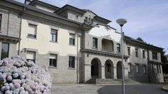 Imagen de archivo del hospital novoa santos