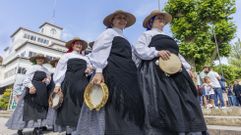 Carballo exaltou a tradici�n nun novo D�a da Mui�eira: �as imaxes!