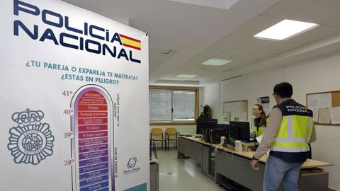 La Unidad de Atenci�n a la Familia y Mujer del Cuerpo Nacional de Polic�a presta una completa asistencia a las v�ctimas, en estrecha colaboraci�n con los servicios del Concello de Vilagarc�a