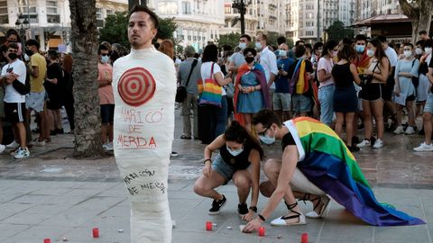 Manifestacin en Valencia