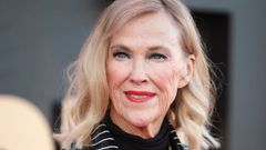 La actriz Catherine O'Hara.