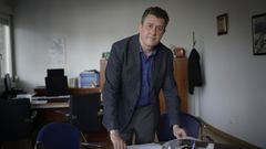 El concejal de Turismo de A Coru�a, Juan Ignacio Borrego, ser� el oferente del d�a 13 de junio