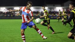 Las im�genes del derbi entre el Ribadumia vs C�ltiga