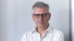 Ezio Gavazzinim, autor de la investigacin sobre las matanzas en Sarajevo.